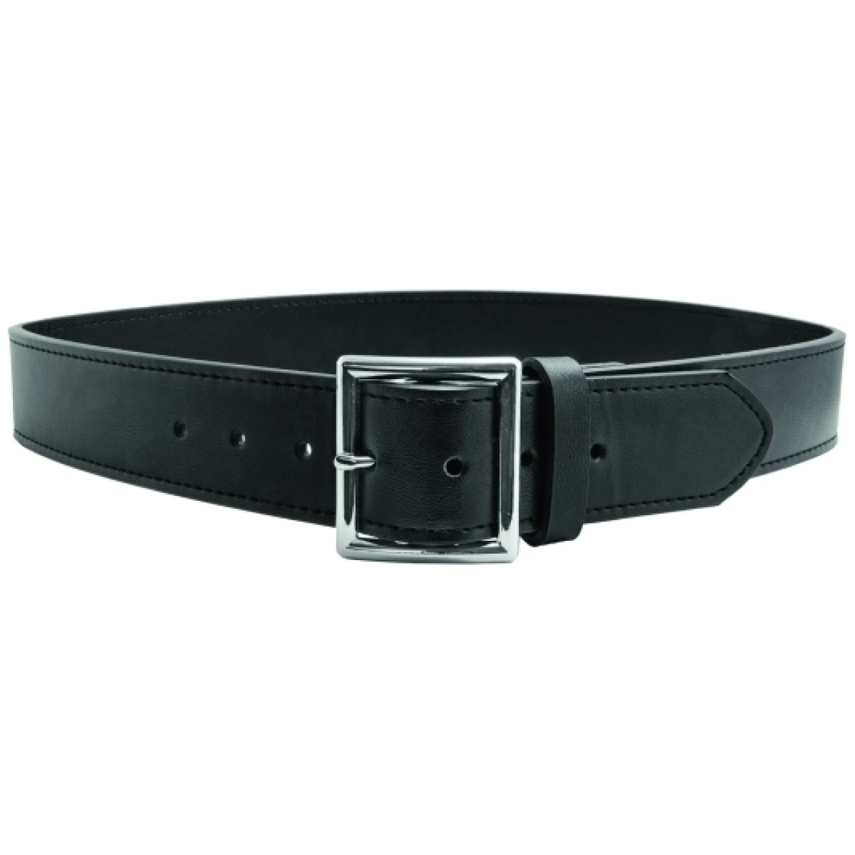 Hero-1255p-2-30. Jpg - airtek garrison 1. 75'' deluxe duty belt - hero 1255p 2 30