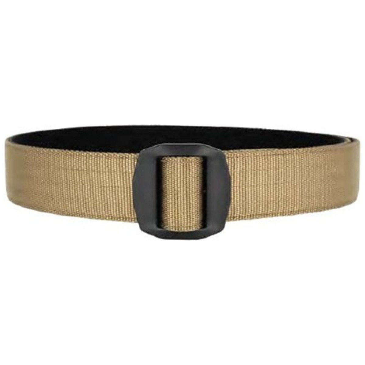 Hero-1342x-5-m-34-b. Jpg - tactical edc reversible belt w/ black buckle - stitching blemish - hero 1342x 5 m 34 b