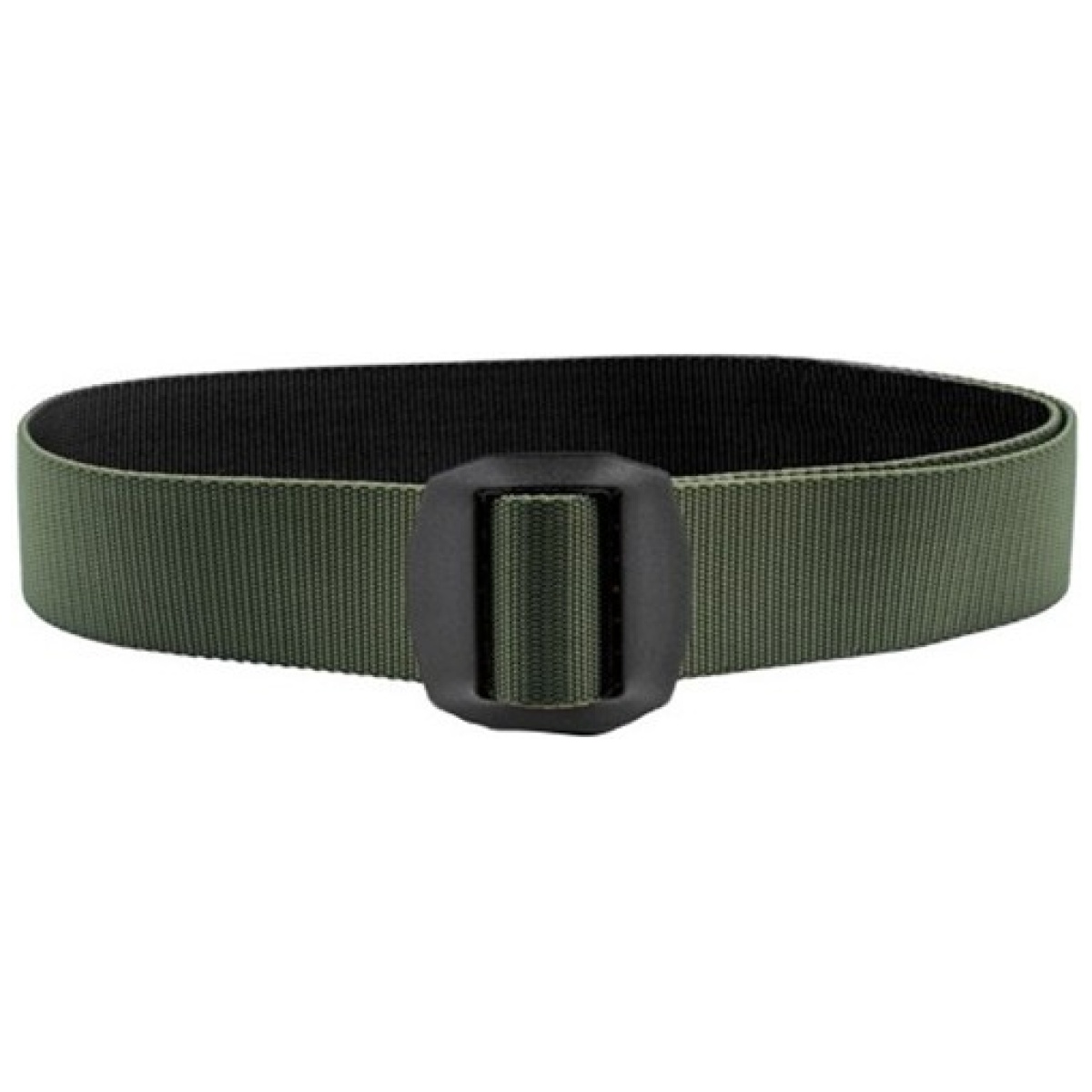 Hero-1342x-6-l-38-b. Jpg - tactical edc reversible belt w/ black buckle - stitching blemish - hero 1342x 6 l 38 b