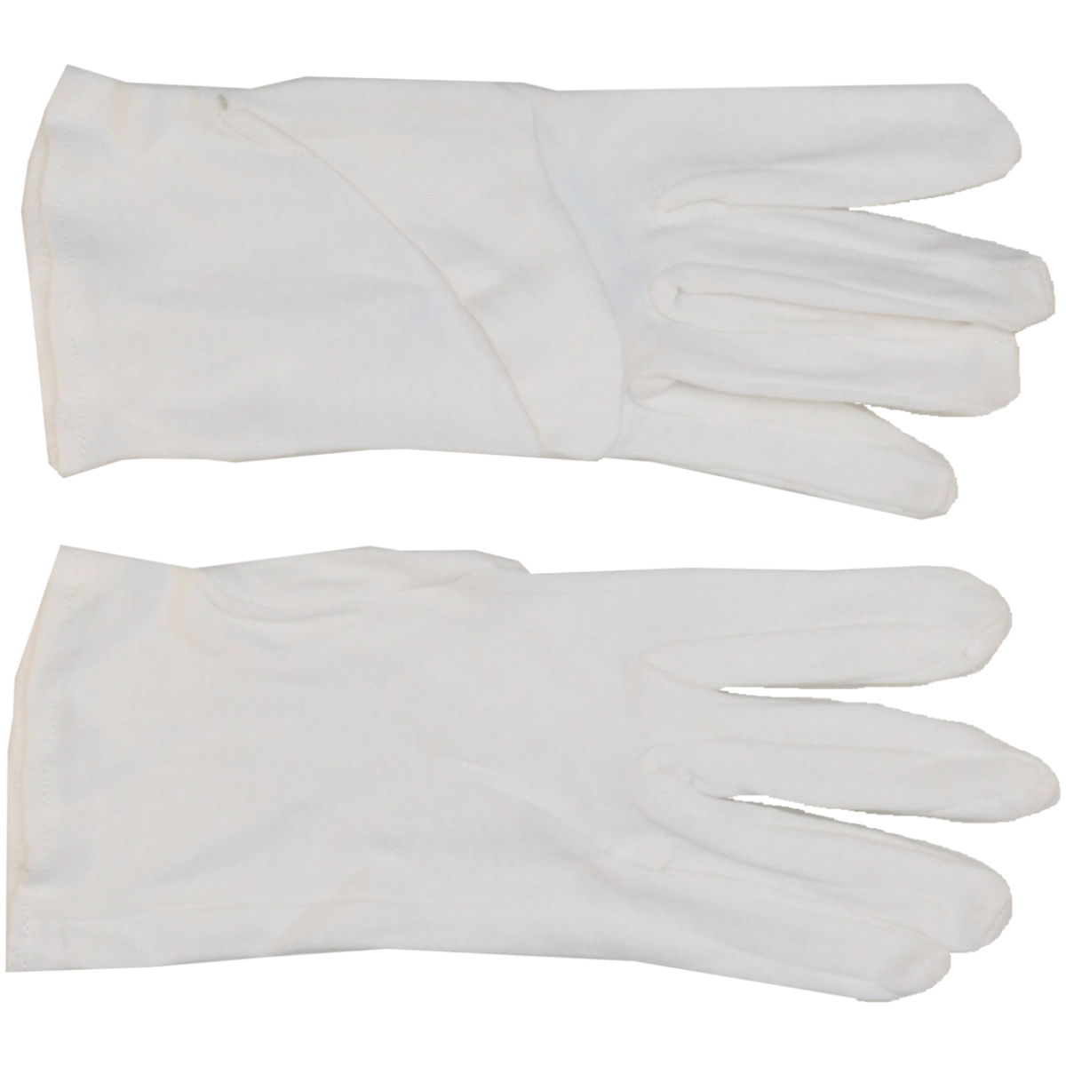 Hero-8774w-s-1. Png - parade slip-on gloves - white - hero 8774w s 1