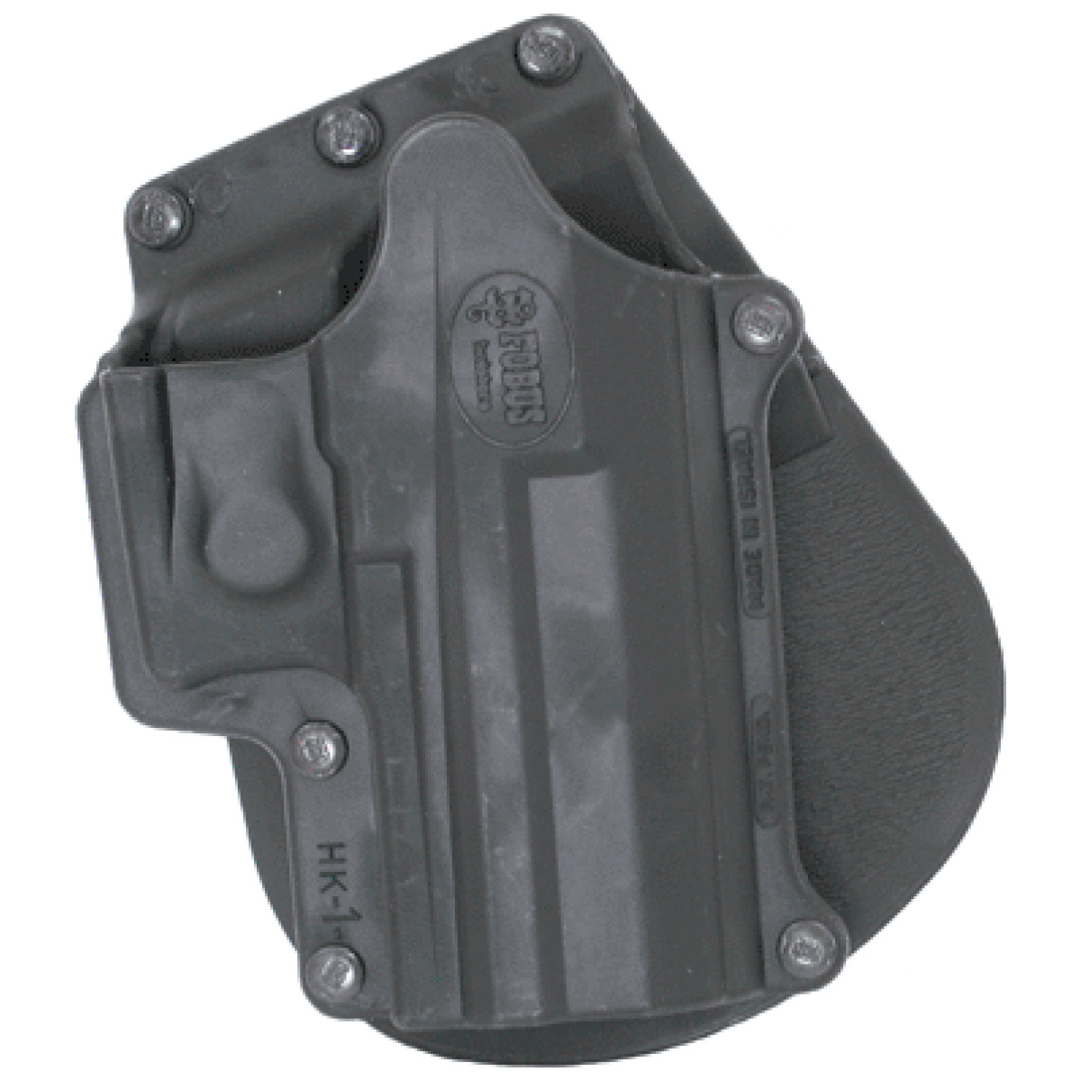 Hk1. Gif - fobus holster paddle for h&k - compact and usp 9/40/45 - hk1