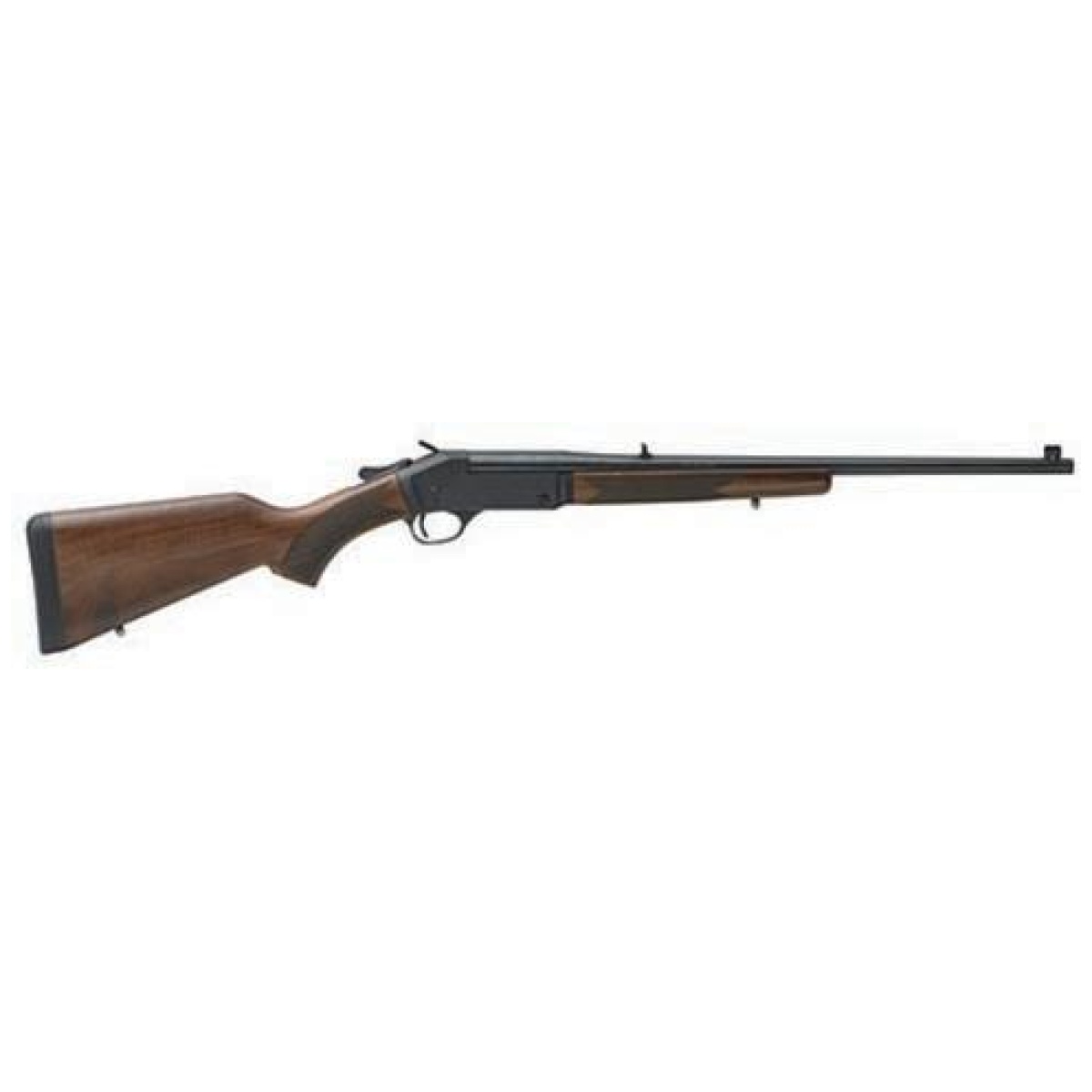 Hlh015357. Jpg - henry single shot 357 mag/38 special rifle 1rd magazine 22" barrel walnut - hlh015357