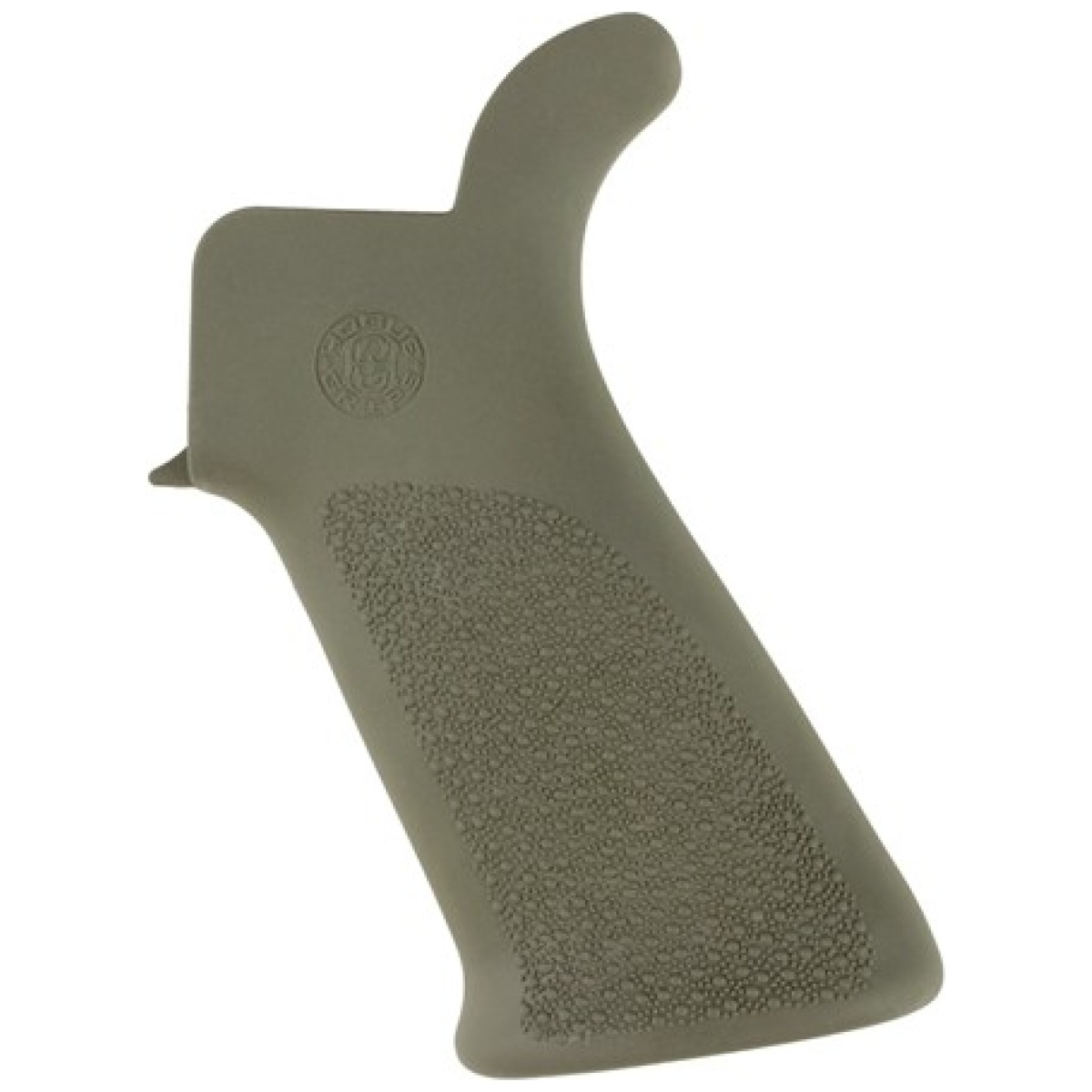 Hog-15031. Jpg - ar-15/m-16 rubber grip beavertail - hog 15031