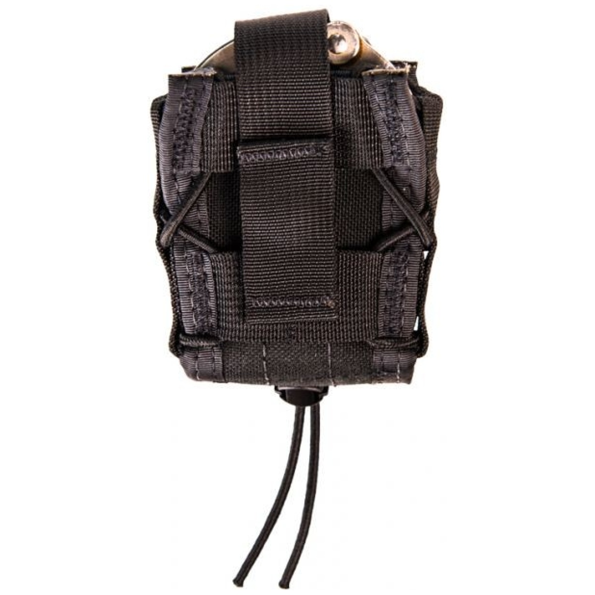 Hsg-11dc00le. Jpg - molle handcuff taco - le blue - hsg 11dc00le