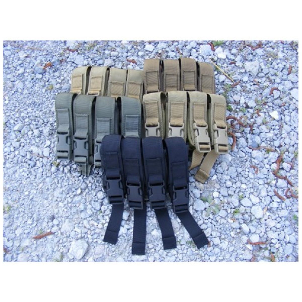 Hsg-12pm03bk. Jpg - modular pistol mag pouch - hsg 12pm03bk