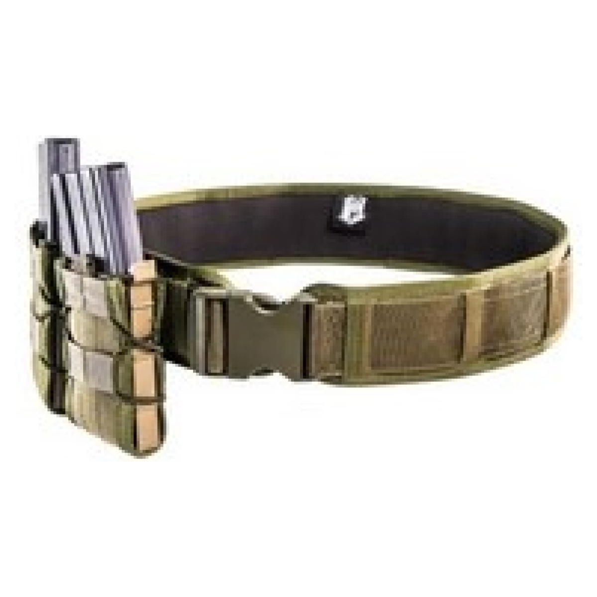 Hsg-33dg02od. Jpg - duty grip padded belt - hsg 33dg02od