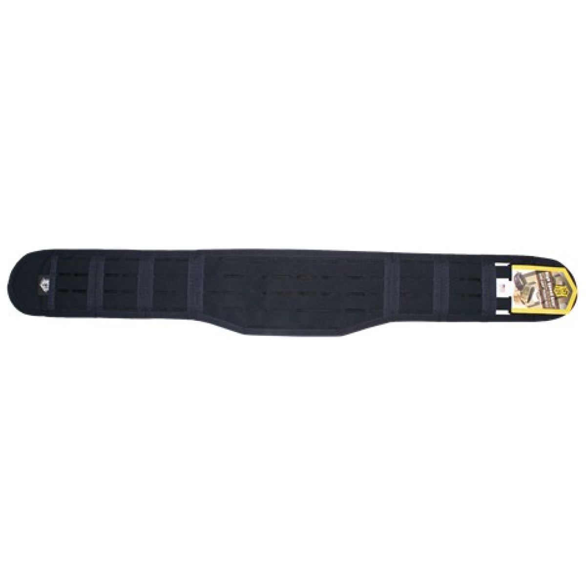 Hsg-33lb02le. Jpg - laser sure grip slotted padded belt - hsg 33lb02le