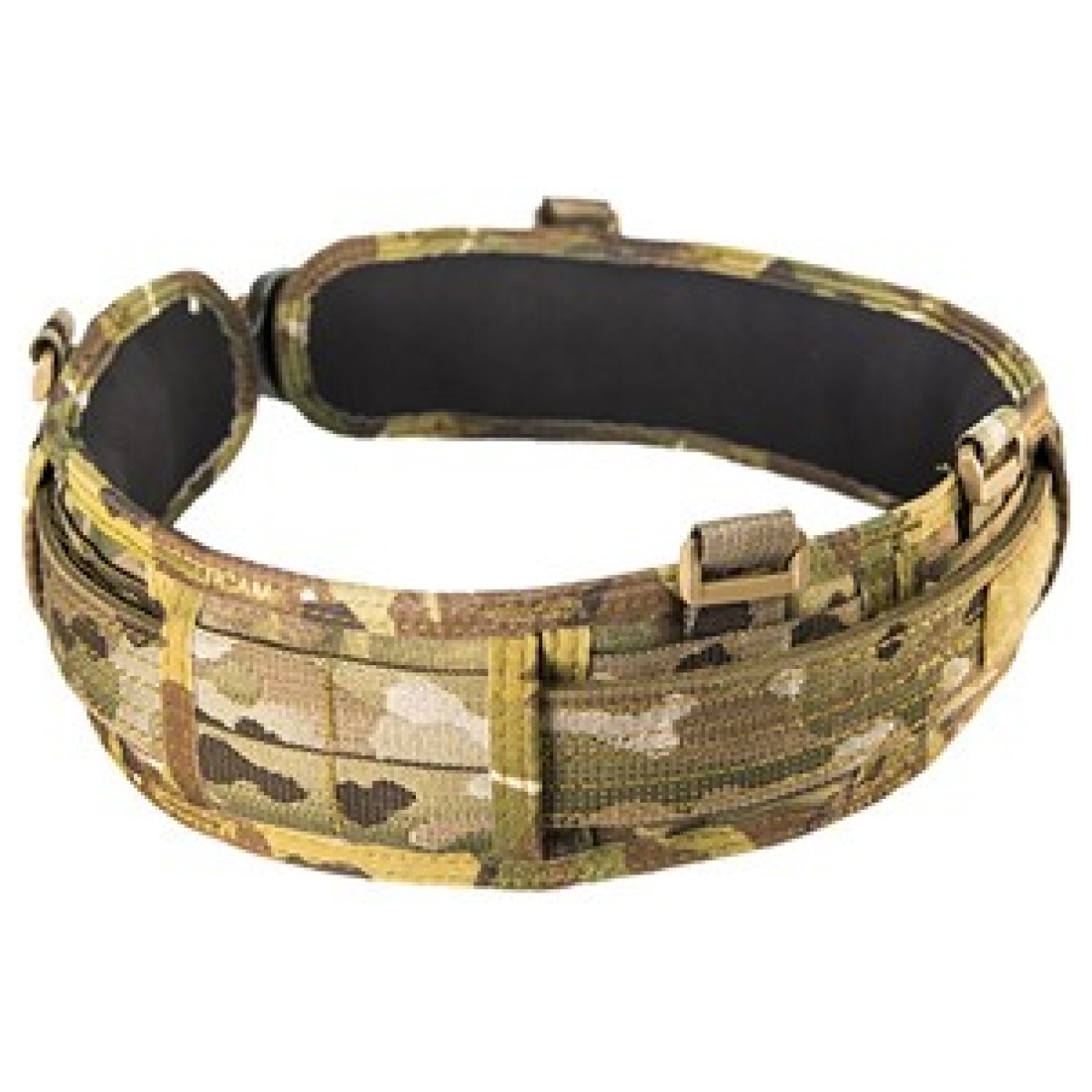 Hsg-33spb2mc. Jpg - slim-grip padded belt - slotted - hsg 33spb2mc