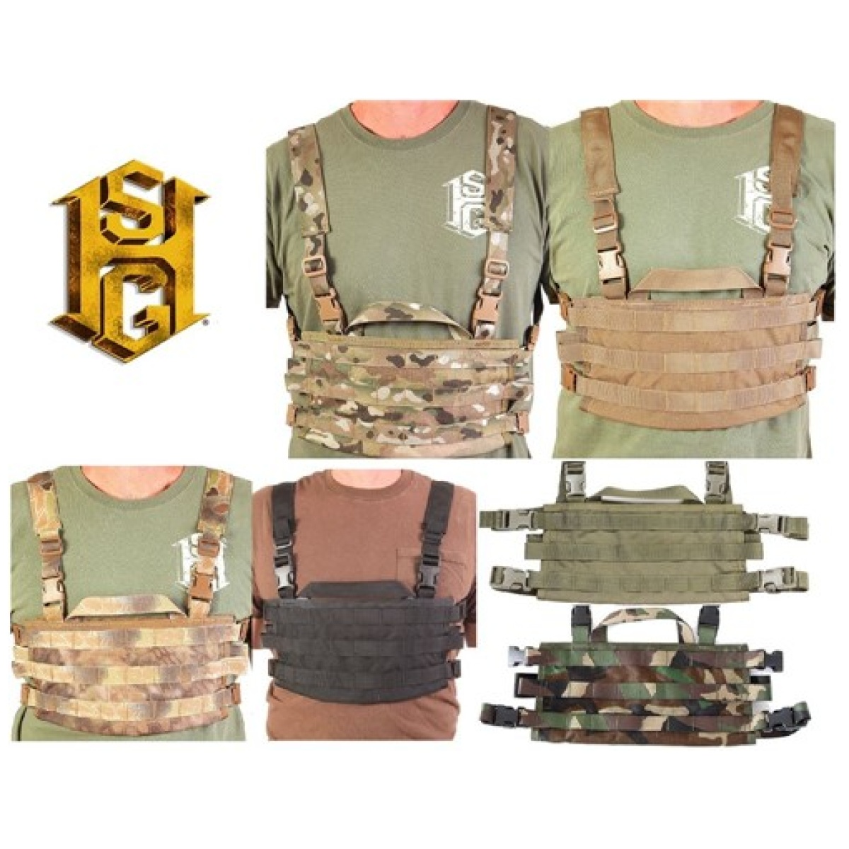 Hsg-40scr1od. Jpg - ao chest rig - hsg 40scr1od