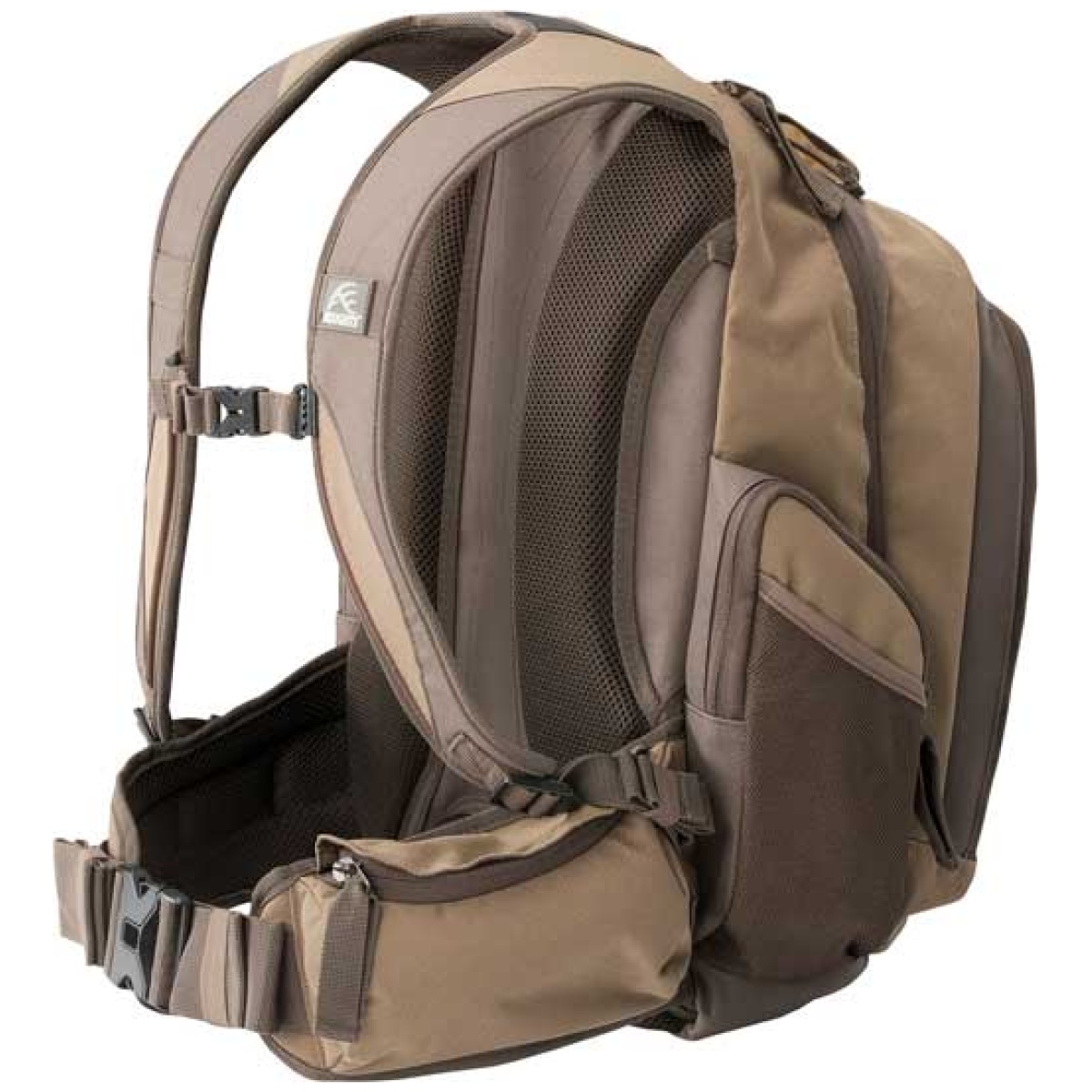 I9302_back. Jpg - insights the element day pack - solid open country 1845 cu in - i9302 back