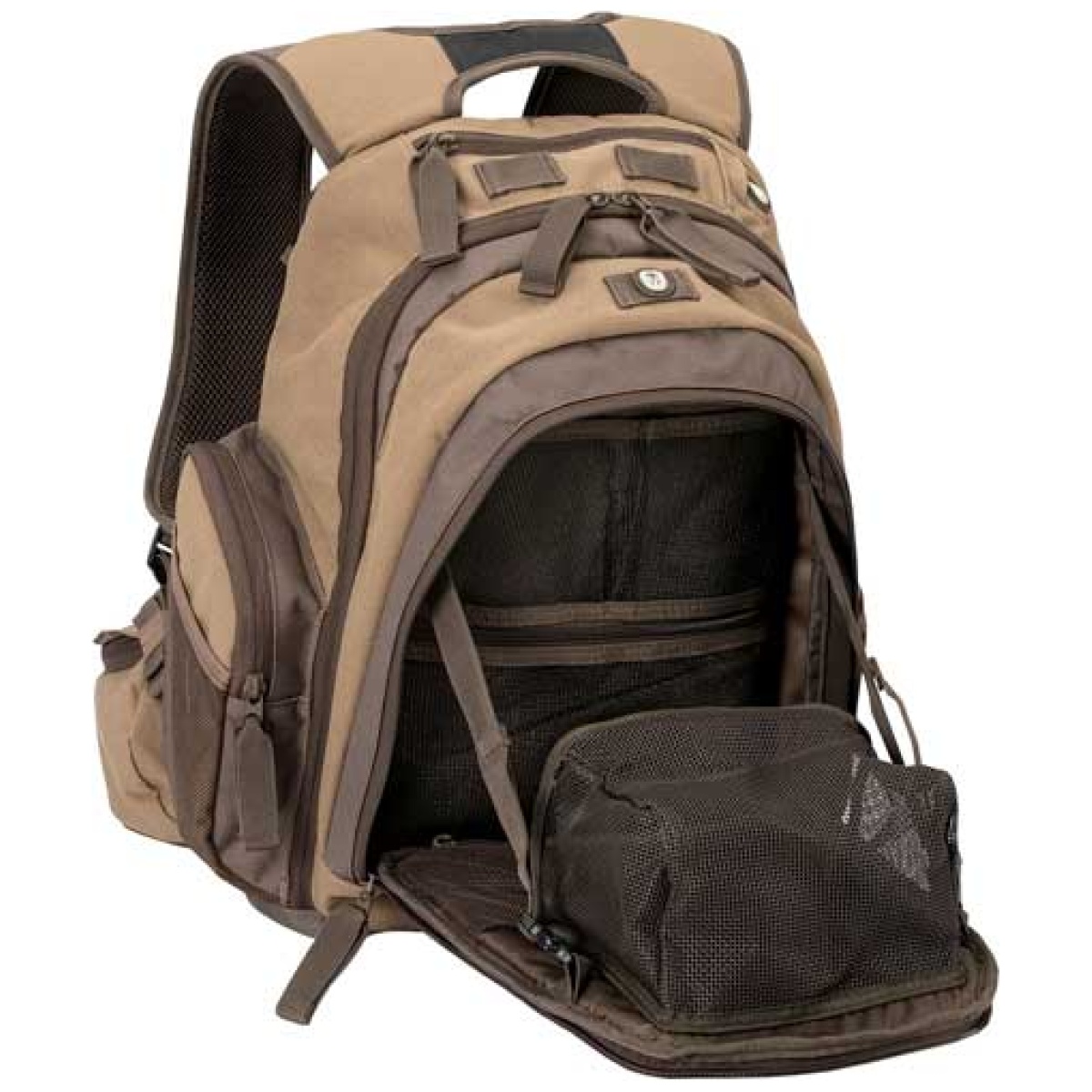 I9302_open. Jpg - insights the element day pack - solid open country 1845 cu in - i9302 open