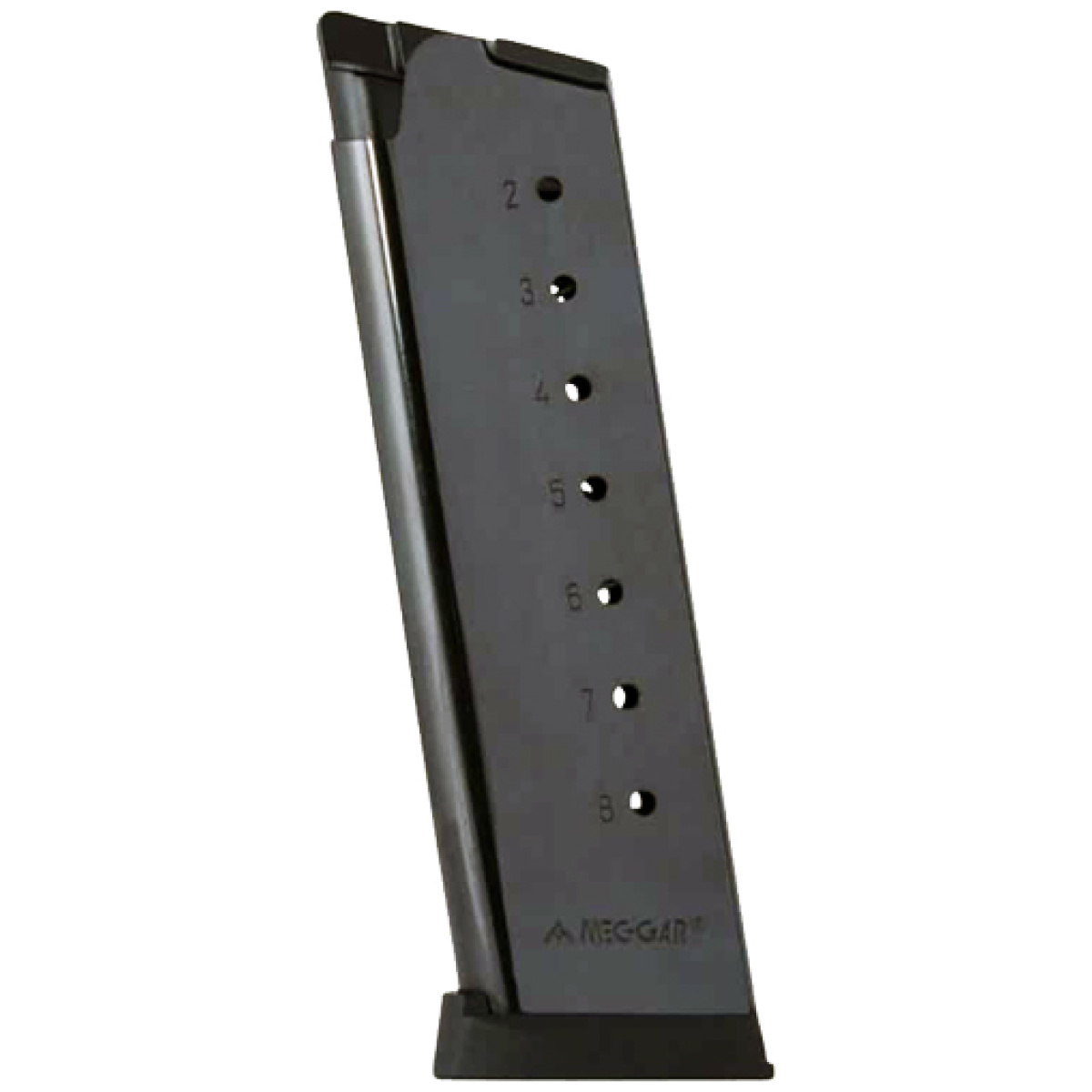 Ij1911bf45mag_2. Jpg - iver johnson magazine 1911 -. 45acp 8rd black fits govt - ij1911bf45mag 2