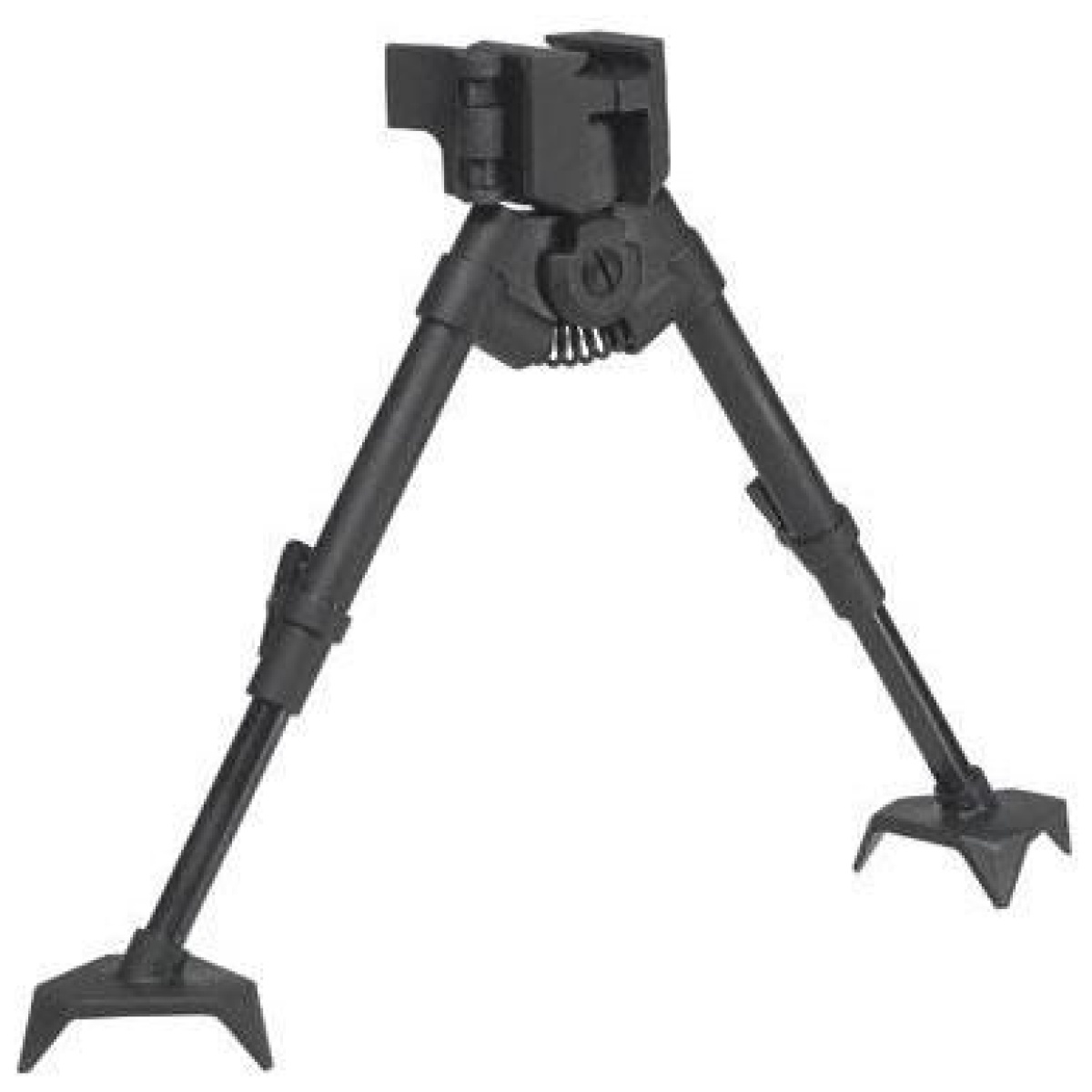 Kf150923_1. Jpg - versa-pod model 923 picatinny mount 9-12" bipod claw feet - kf150923 1