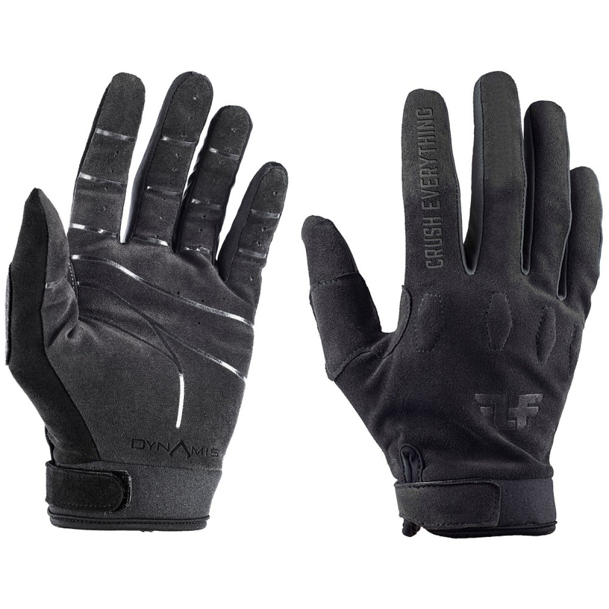 Lof-2-ts-gpg-blk-lg. Jpg - gauntlet precision touch screen gloves - lof 2 ts gpg blk lg