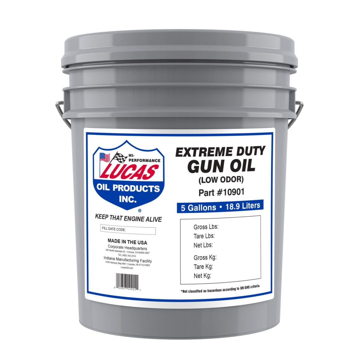 Luc-10901. Jpg - extreme duty gun oil - luc 10901