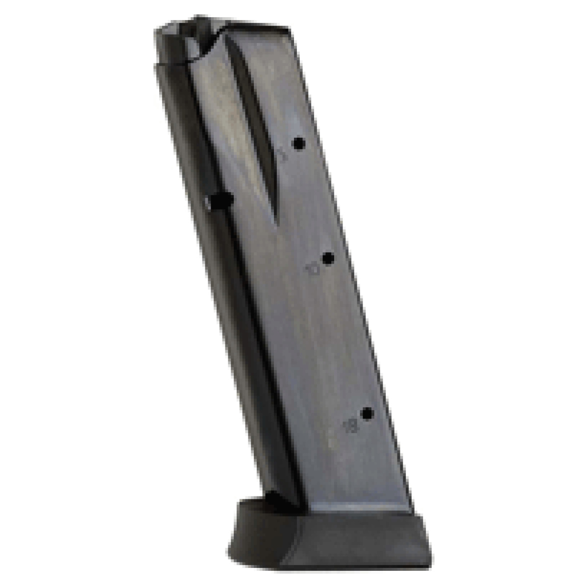 M11152. Gif - cz magazine 75 sp-01 9mm luger - 18rd blued steel - m11152