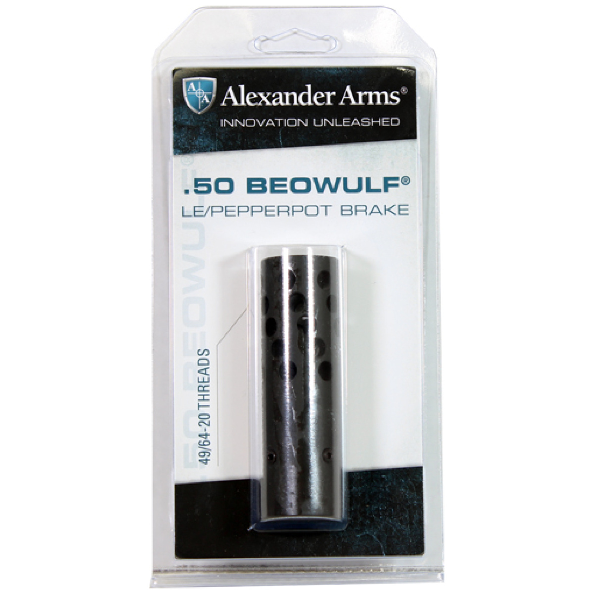 Mbeolembfackit_pkg. Jpg - alexander 50 beowulf le pepper - pot threaded muzzle brake - mbeolembfackit pkg