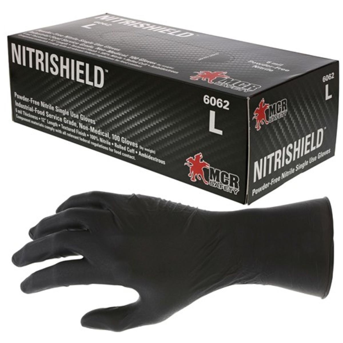 Mcr-6062xl. Jpg - nitri-stealth black nitrile - mcr 6062xl