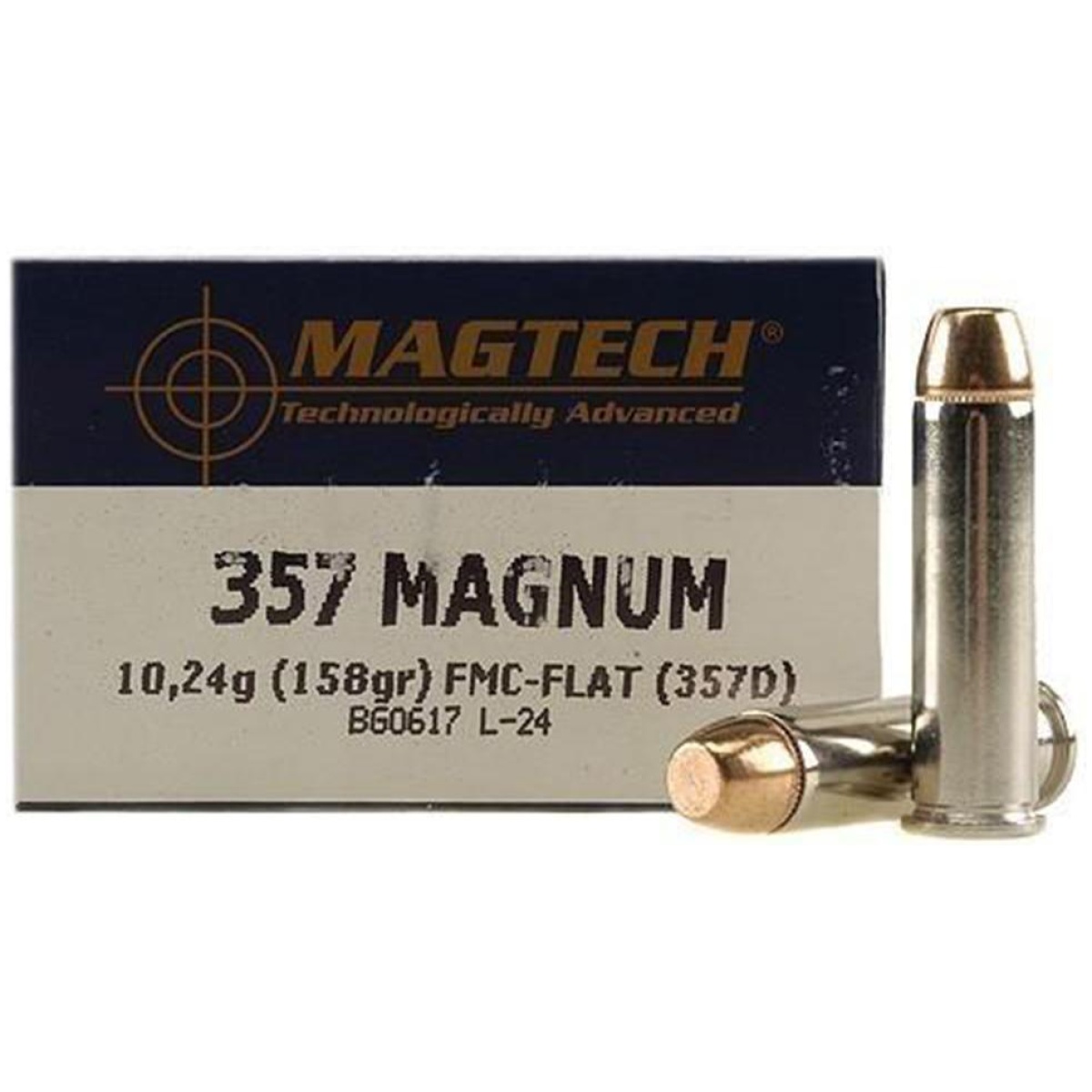 Mg357d-1. Jpg - magtech handgun ammunition. 357 mag 158 gr fmj 1235 fps 50/ct - mg357d 1