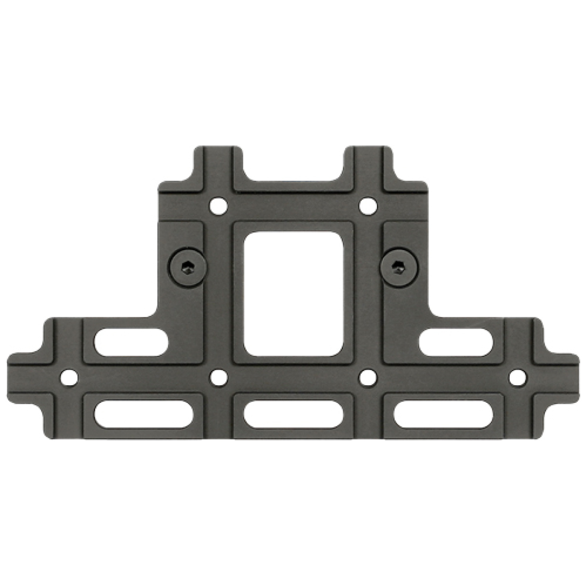 Milsshp. Jpg - mi lever stock shell holder - plate black - milsshp