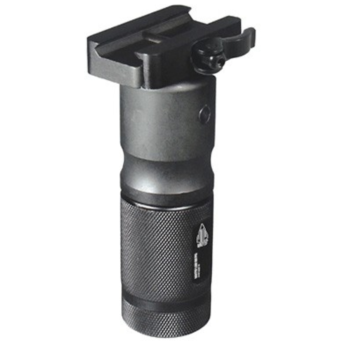 Mntgrp002sq. Jpg - utg vertical foregrip 4. 7" - folding qd picatinny aluminum - mntgrp002sq