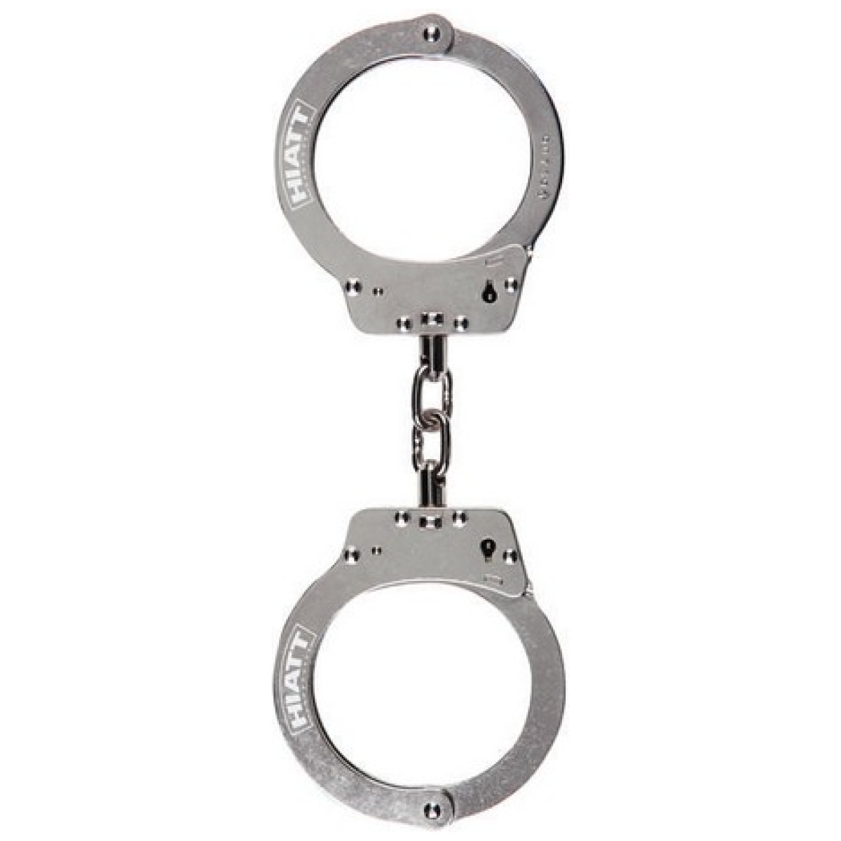 Mon-2010-h. Jpg - standard steel chain handcuffs - mon 2010 h