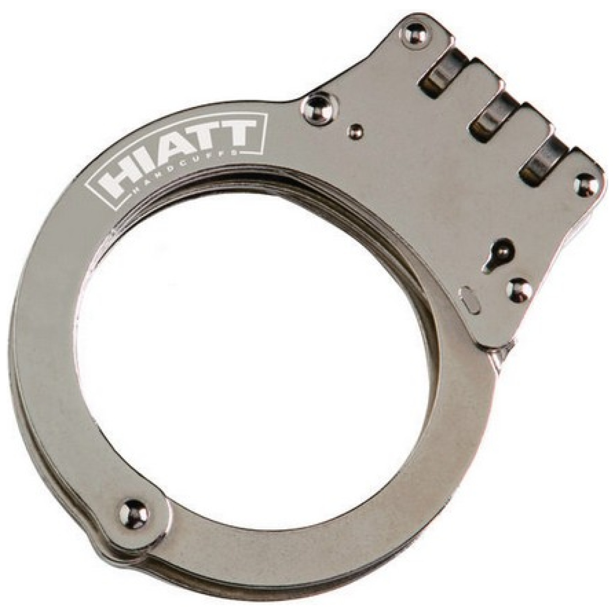 Mon-2050-h. Jpg - standard steel hinge handcuffs - mon 2050 h