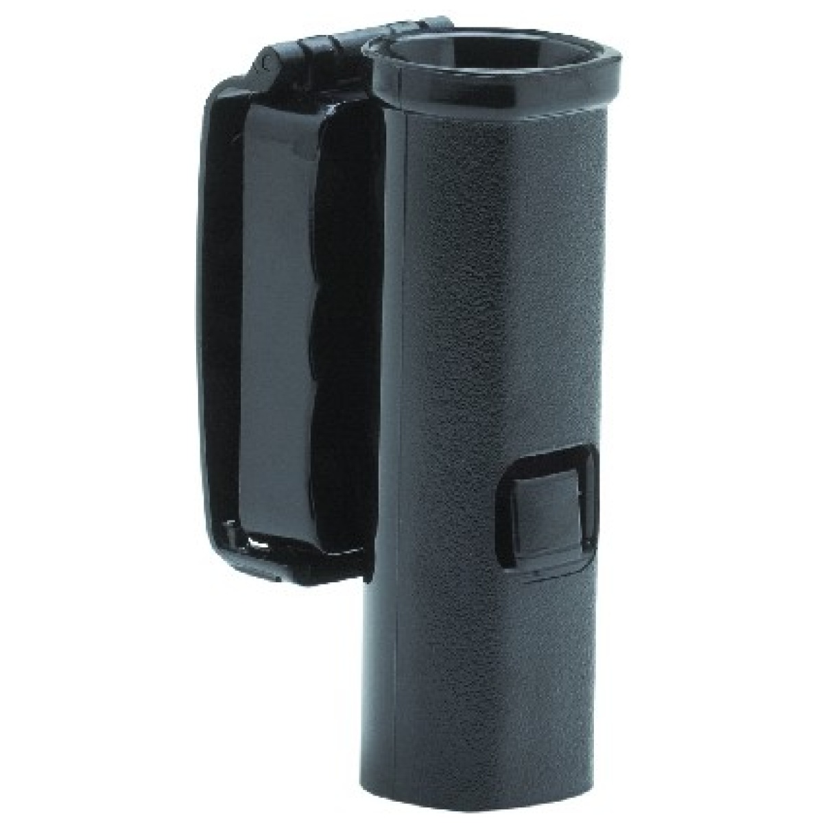 Mon-3006. Jpg - front draw 360 swivel clip-on baton holder for mx and sx batons - mon 3006