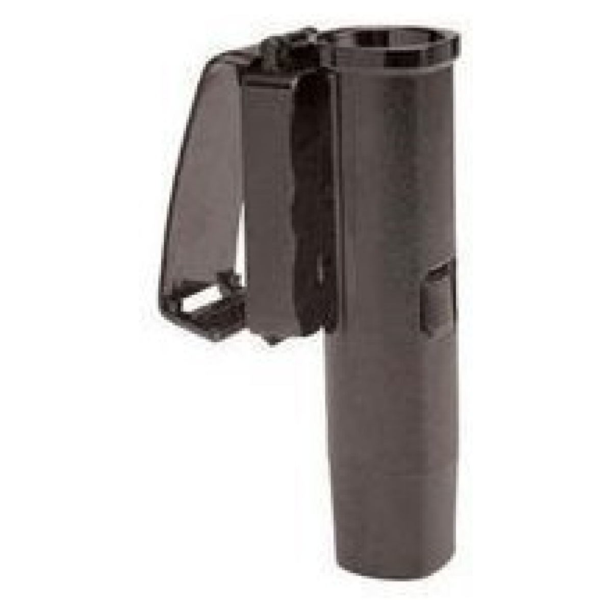 Mon-3030. Jpg - front draw 360 swivel clip-on baton holder for autolock batons - mon 3030