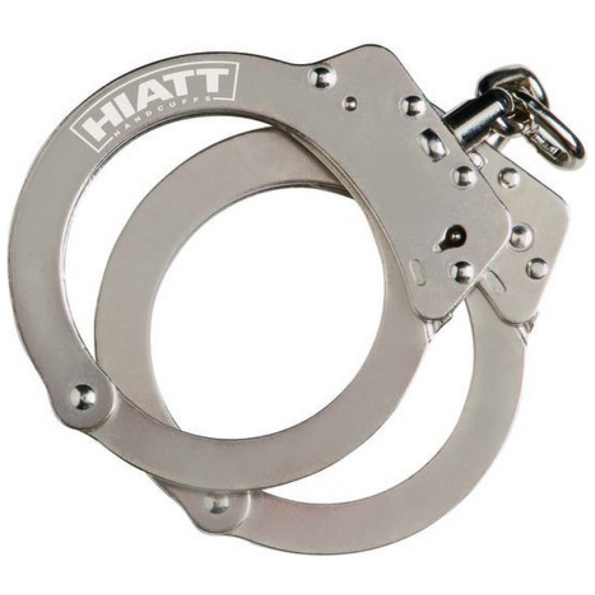 Mon-3103-h. Jpg - lightweight steloy chain handcuffs - mon 3103 h