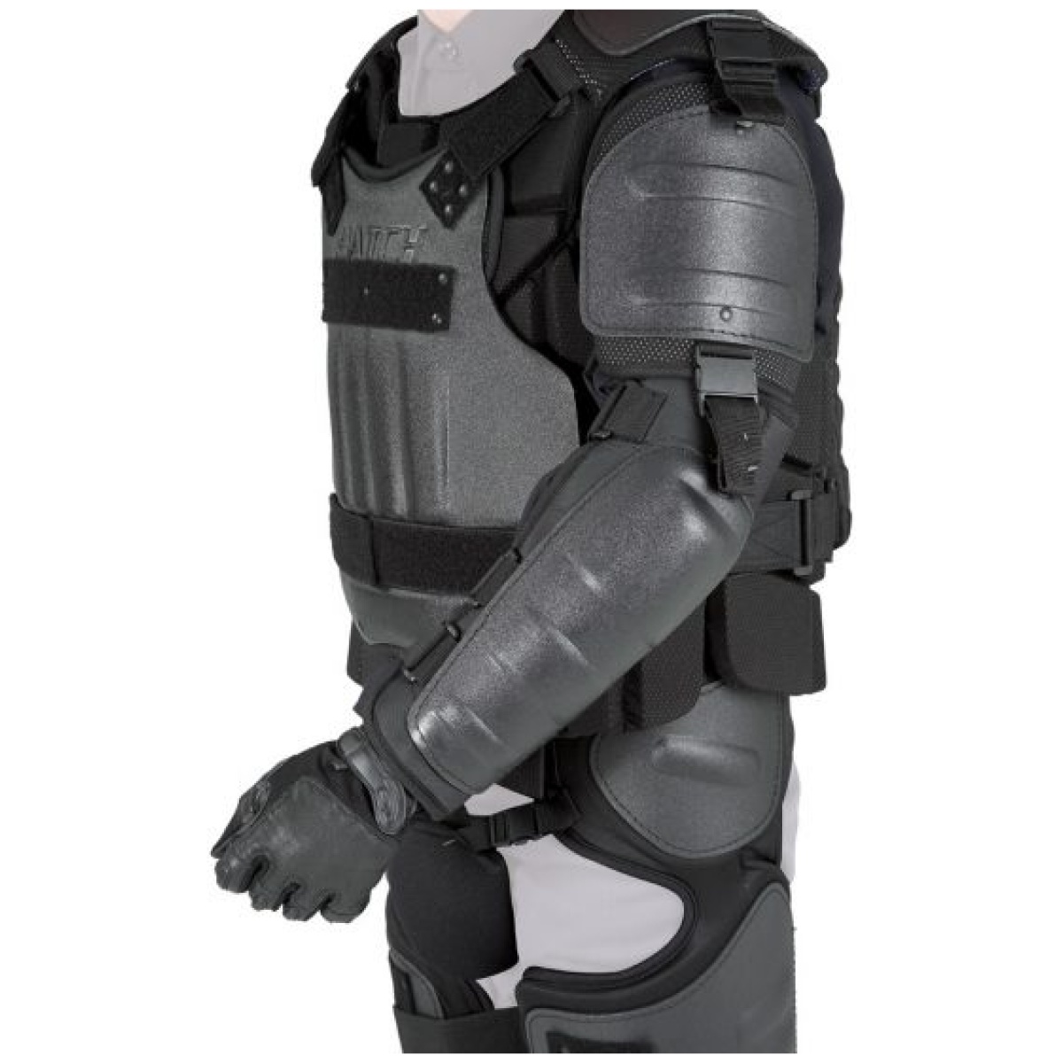 Mon-extfpsm. Jpg - exotech elbow & forearm protector - mon extfpsm