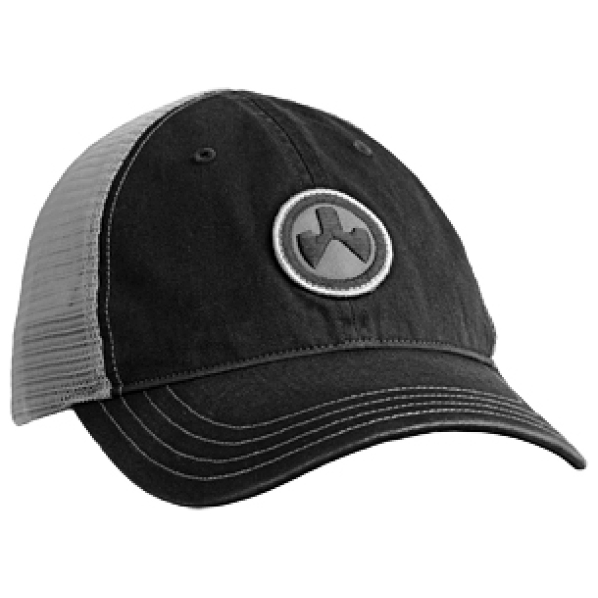 Mpimag1105-002_1. Jpg - magpul icon grmwshd trckr hat bl/gry - mpimag1105 002 1