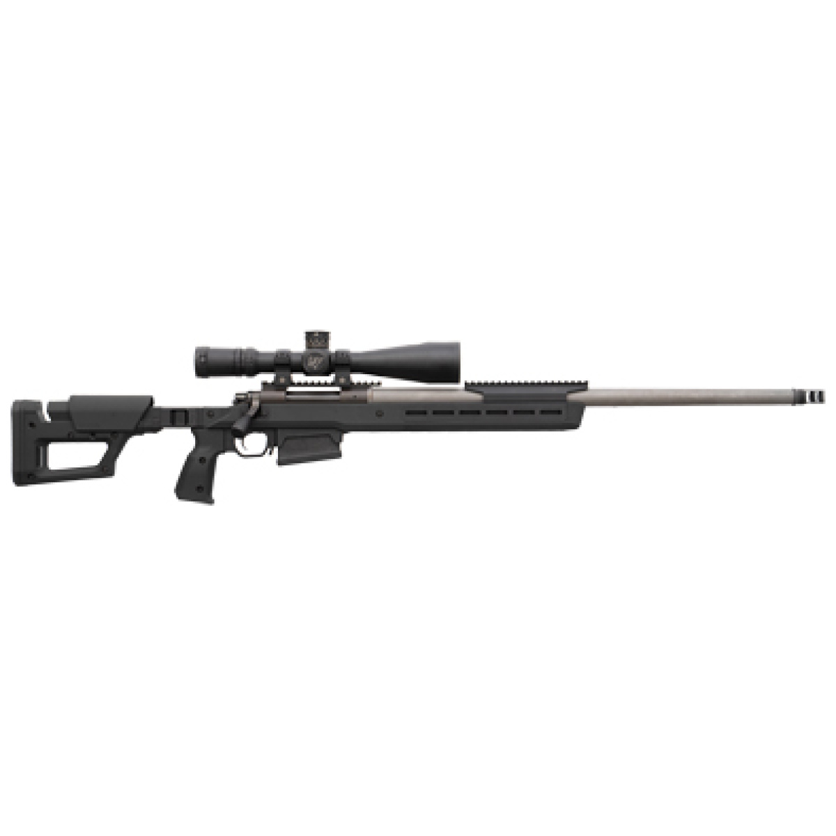 Mpimag1380blk_1. Jpg - magpul pro 700 lite rem la stock blk - mpimag1380blk 1