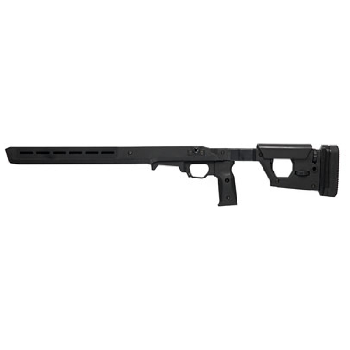 Mpimag802blk_1. Jpg - magpul pro 700 chass rem 700 sa blk - mpimag802blk 1