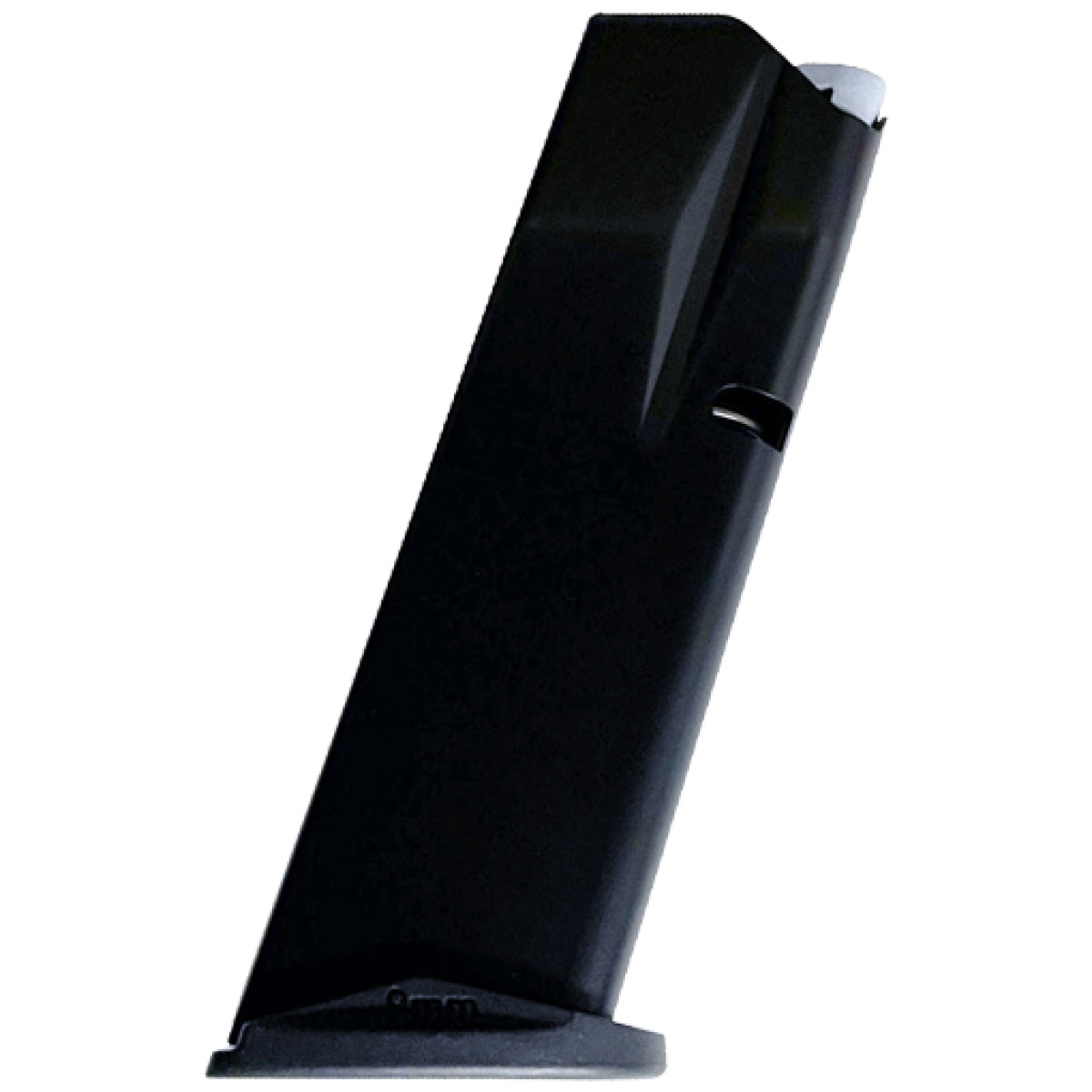 Msl910. Jpg - iwi masada slim magazine 9mm - luger 10rd steel black - msl910