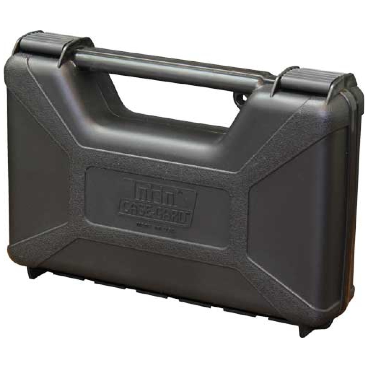 Mtm803r. Jpg - mtm pistol handgun case single - up to 3" revolver - mtm803r