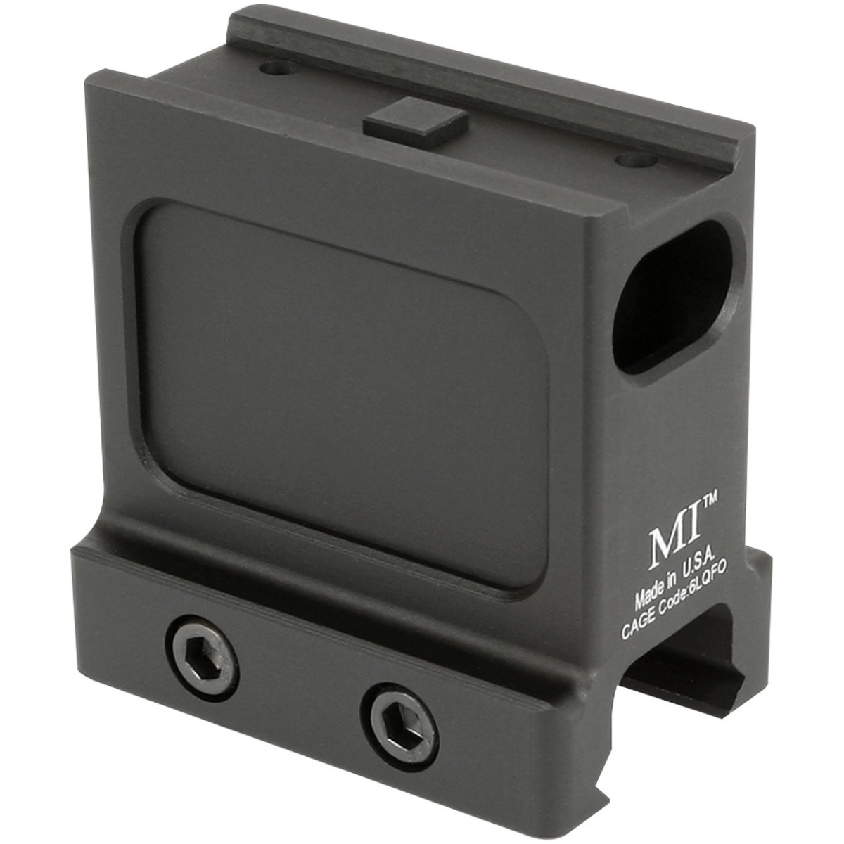 Mwi-mi-t1-nv. Jpg - aimpoint t1/t2 non-qd mount - nv 2. 33'' - mwi mi t1 nv