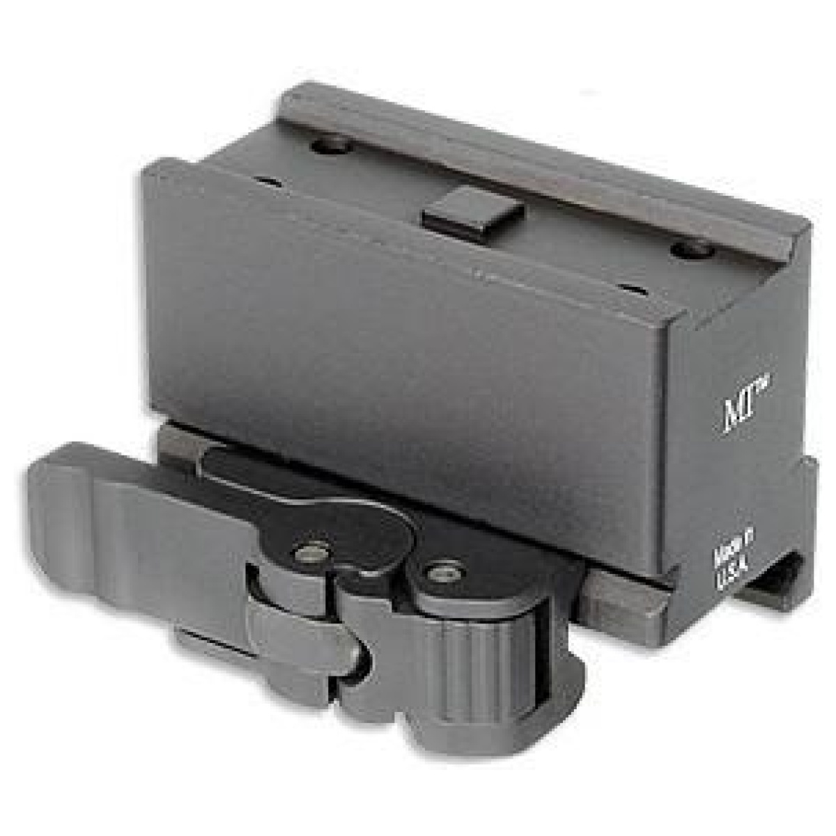 Mwmiqdt113. Jpg - midwest qd mount for aimpoint t1/t2 lower 1/3 - mwmiqdt113