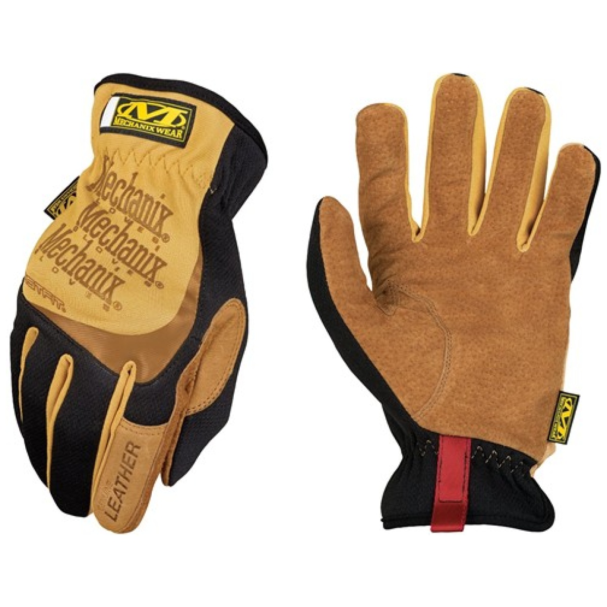 Mx-lff-75-010. Jpg - leather fastfit work gloves - mx lff 75 010