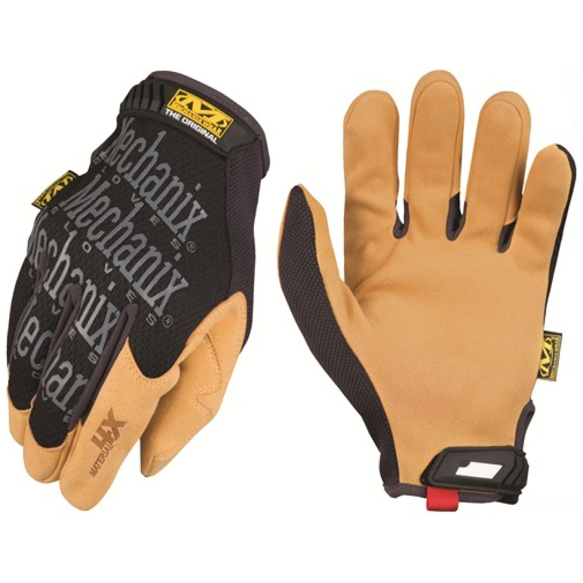 Mx-mg4x-75-008. Jpg - material4x original glove - mx mg4x 75 008