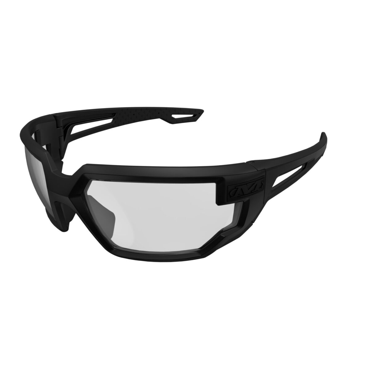 Mx-vxf-10af-bu. Jpg - tactical type-x - black frame w/ clear lens - mx vxf 10af bu