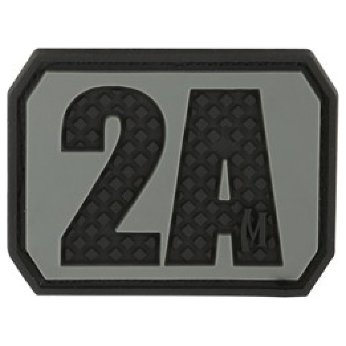 Mxp-pvcpatch-bt2as. Jpg - 2a morale patch - mxp pvcpatch bt2as