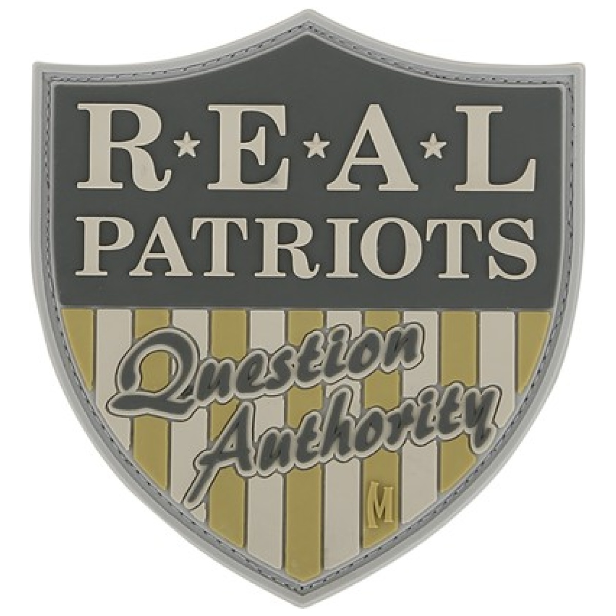 Mxp-pvcpatch-rpqaa. Jpg - real patriots morale patch - mxp pvcpatch rpqaa