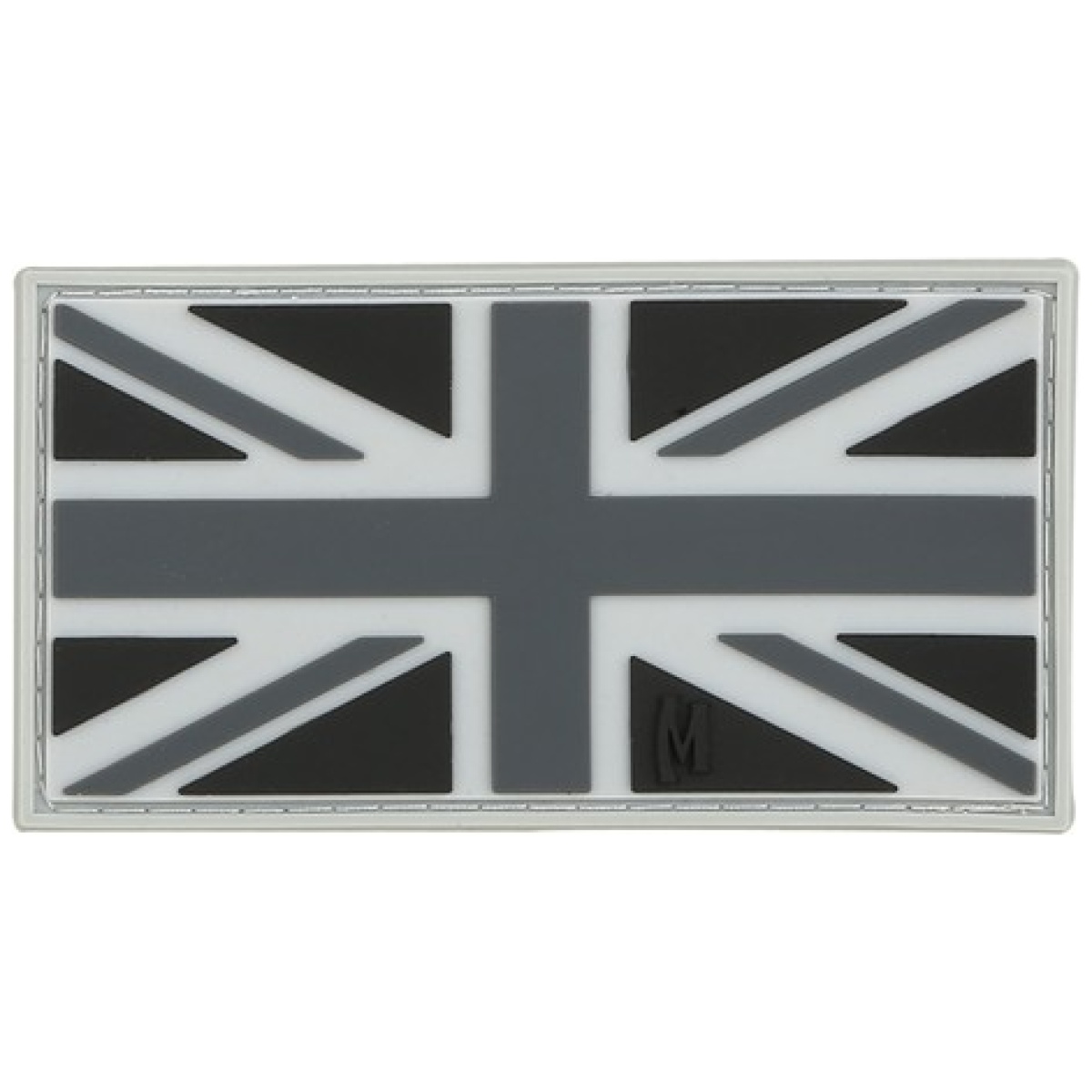 Mxp-pvcpatch-ukfls. Jpg - uk flag morale patch - mxp pvcpatch ukfls