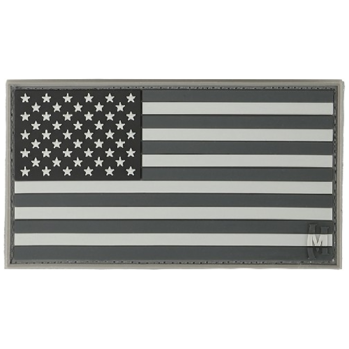 Mxp-pvcpatch-usa2s. Jpg - usa flag morale patch (large) - mxp pvcpatch usa2s