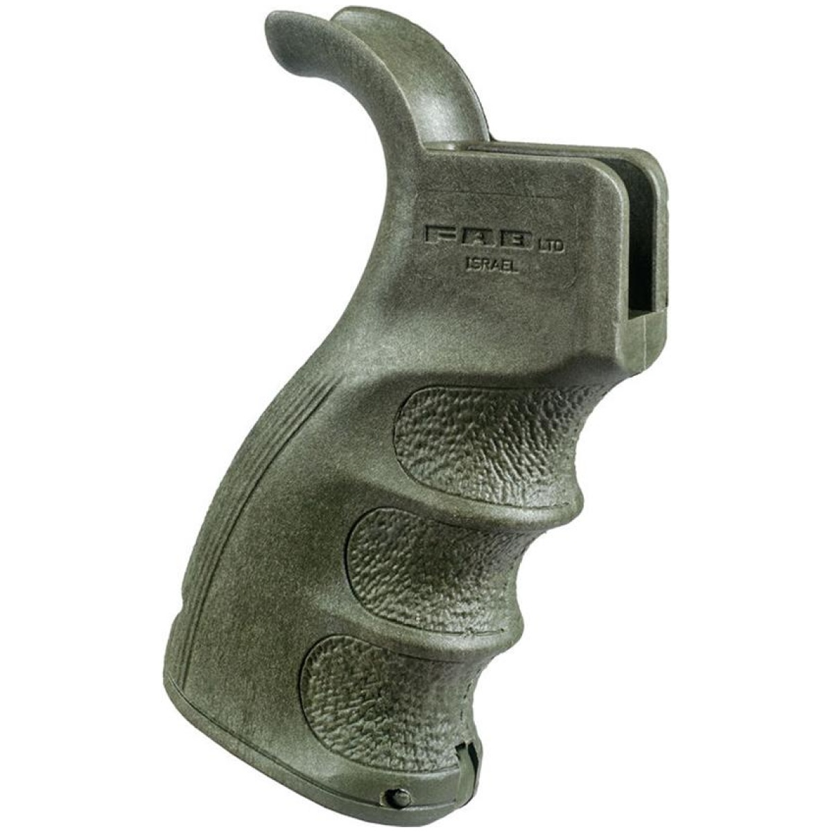 Nafxag43g. Jpg - fab-defense ar-15 pistol grip polymer od green -