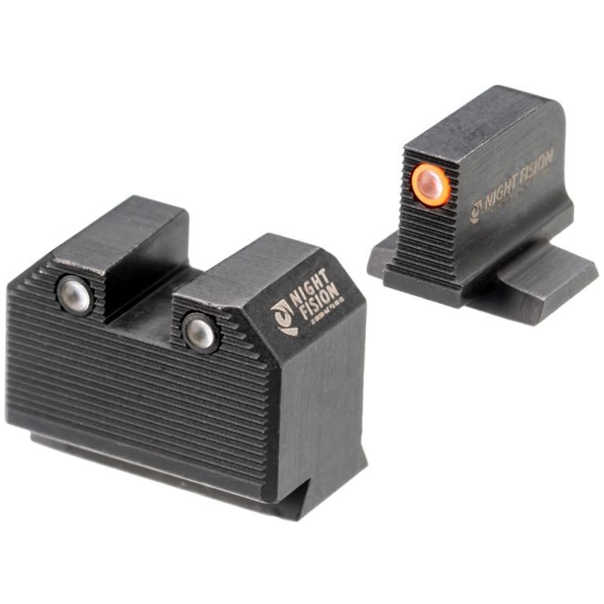 Nf-saw-205-311-402-ogzg. Jpg - optics ready stealth night sight set for s&w m&p w/ rmr/507c/sro - nf saw 205 311 402 ogzg