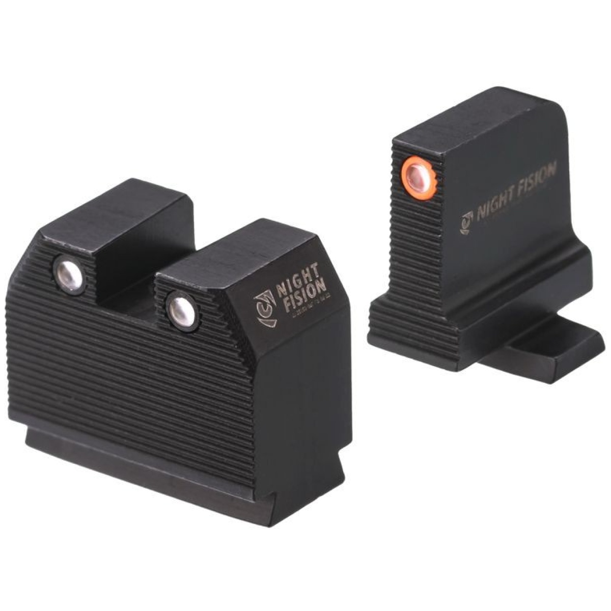 Nf-sig-180-455-440-ogzg. Jpg - optics ready stealth night sight set for sig p320 w/ dpp/509t/acro - nf sig 180 455 440 ogzg