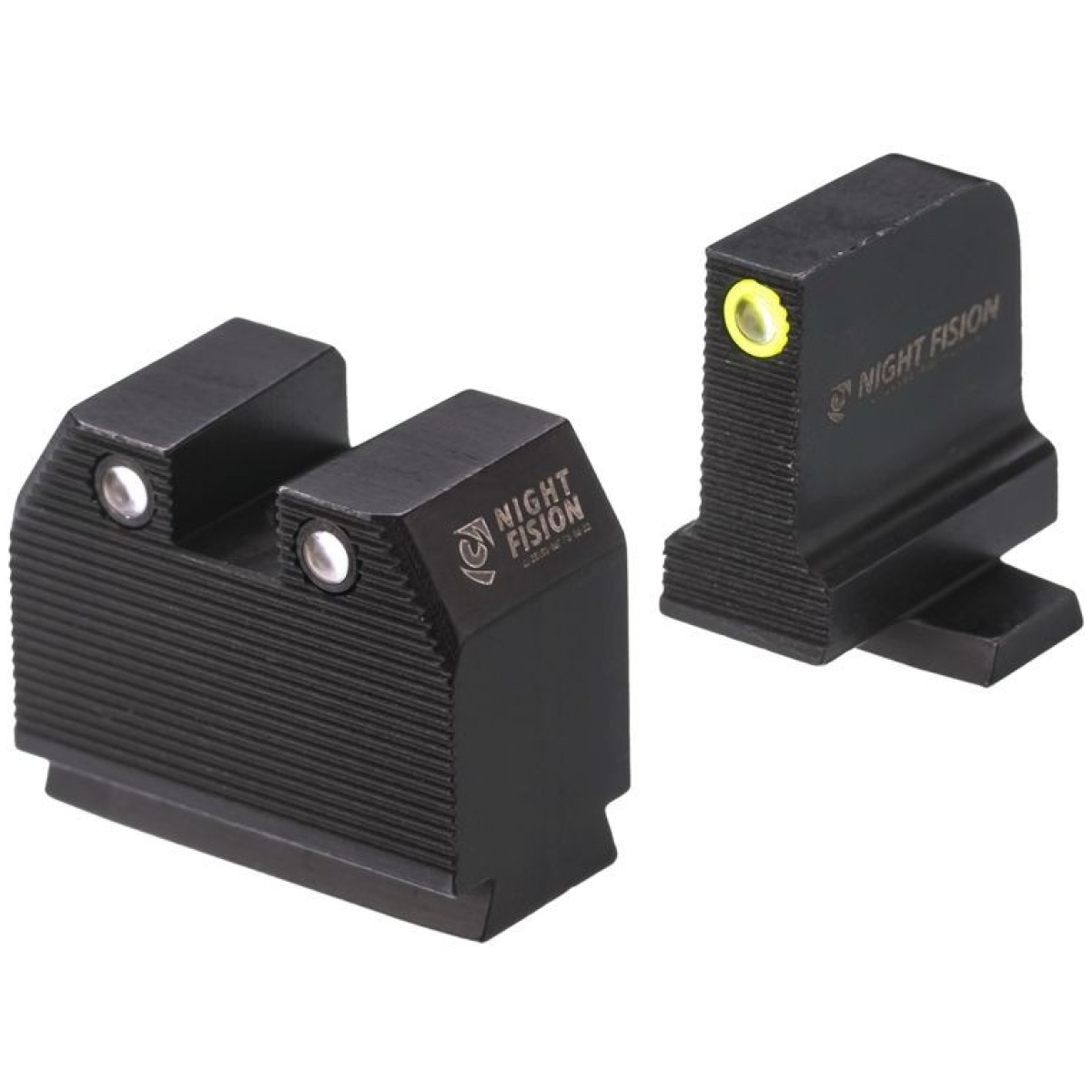 Nf-sig-180-455-440-ygzg. Jpg - optics ready stealth night sight set for sig p320 w/ dpp/509t/acro - nf sig 180 455 440 ygzg