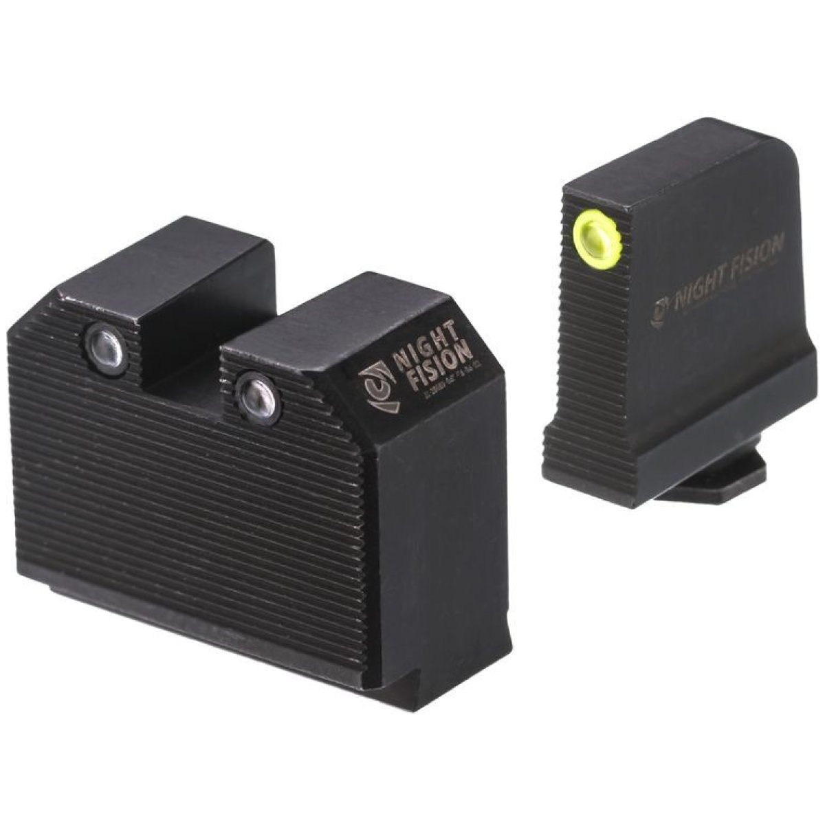 Nf-wal-277-469-494-ygzg. Jpg - optics ready stealth night sight set for walther pdp/ppq w/ dpp/509t/romeo pro - nf wal 277 469 494 ygzg